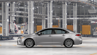 2026 Toyota Corolla Hybrid LE