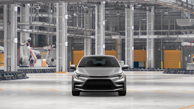 2026 Toyota Corolla Hybrid SE