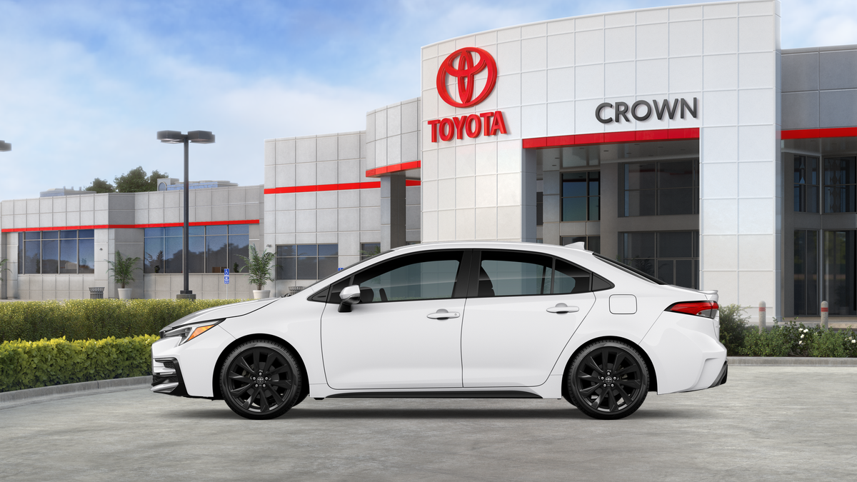 2026 Toyota Corolla Hybrid SE