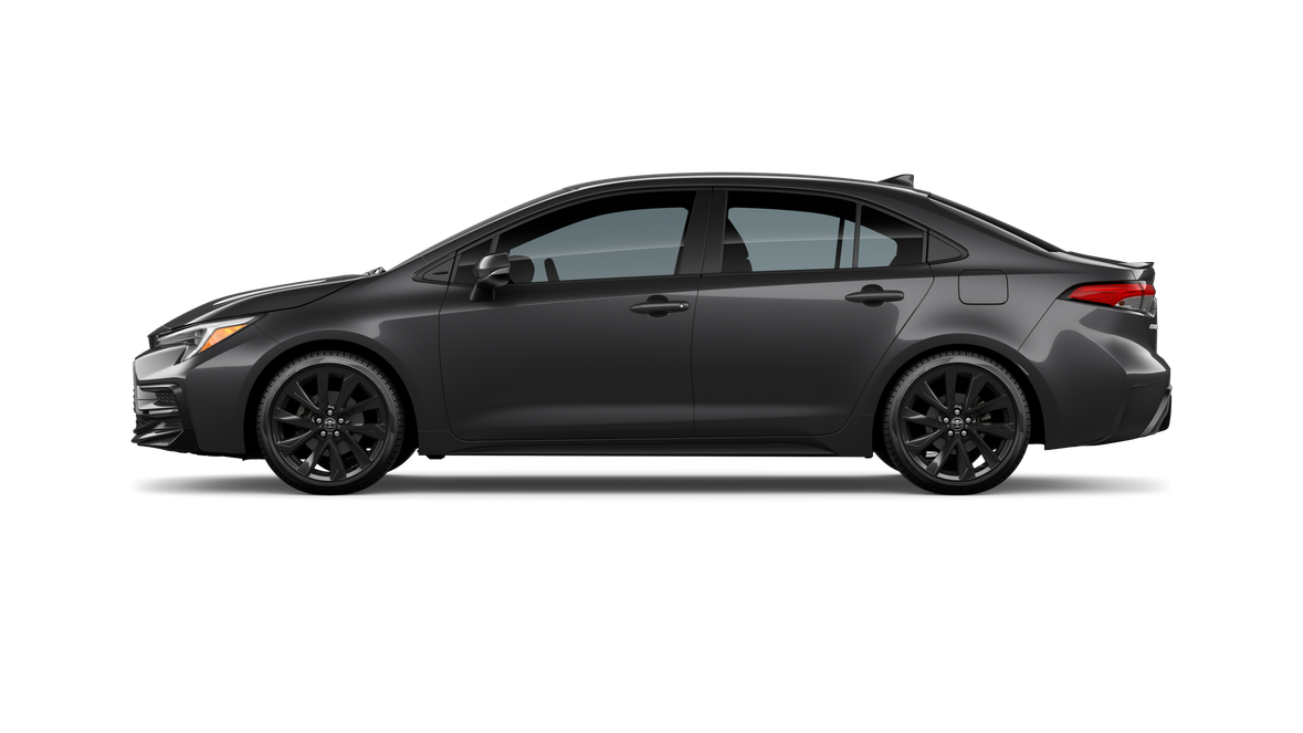 2027 Toyota Corolla Hybrid SE