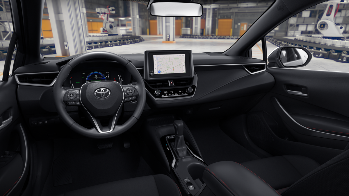 2026 Toyota Corolla Hybrid SE