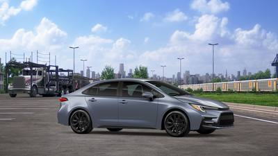 2026 Toyota Corolla Hybrid SE