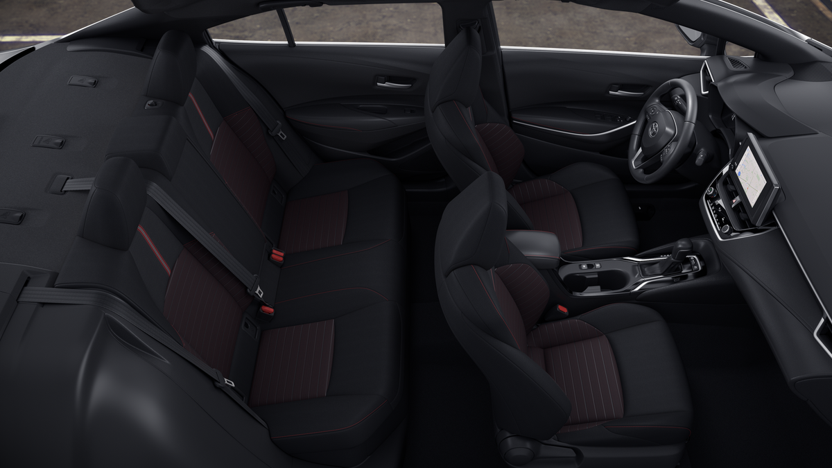 2026 Toyota Corolla Hybrid SE