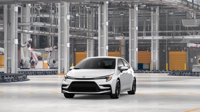 2026 Toyota Corolla Hybrid SE