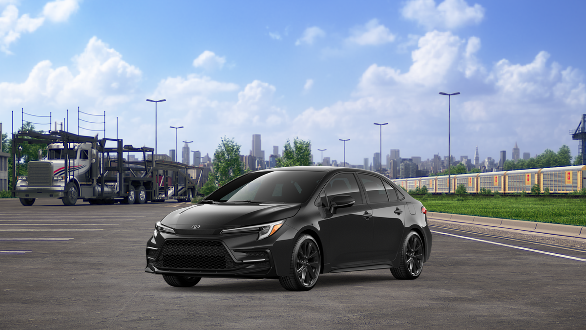 2027 Toyota Corolla Hybrid SE