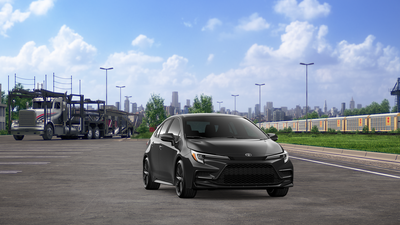 2027 Toyota Corolla Hybrid SE
