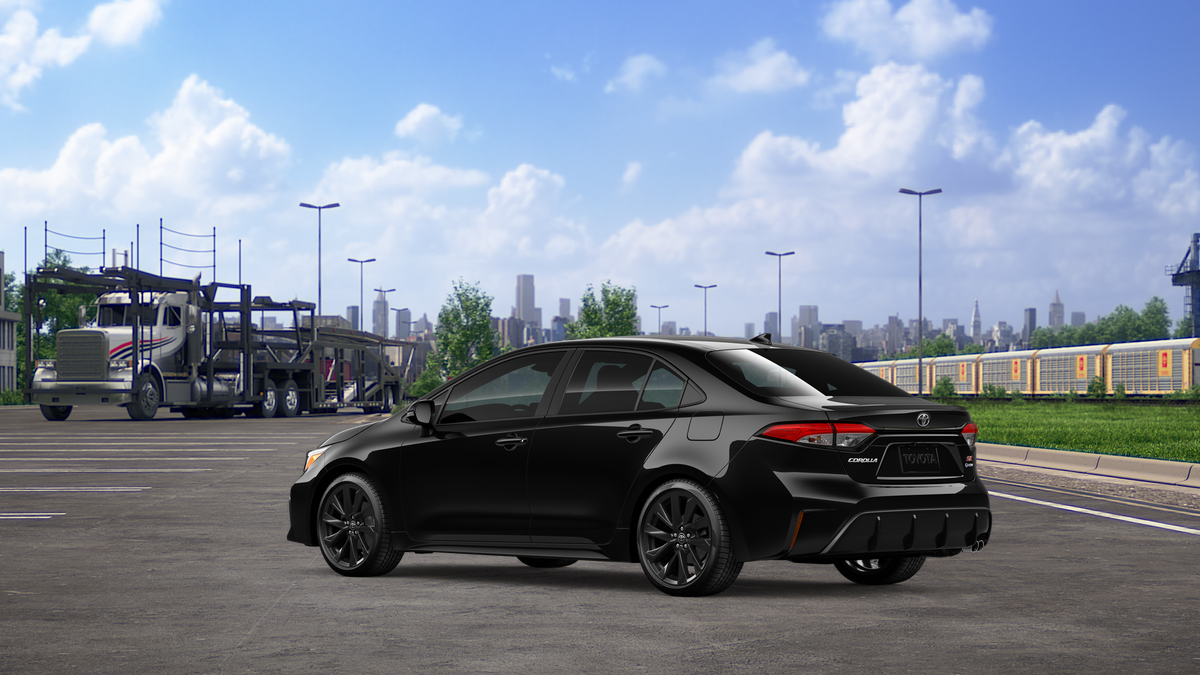 2027 Toyota Corolla Hybrid SE