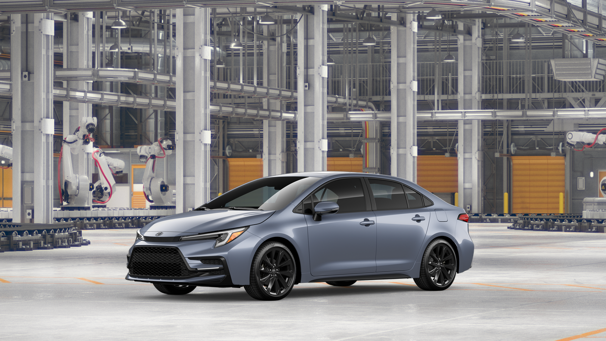 2026 Toyota Corolla Hybrid SE