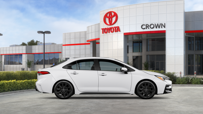 2026 Toyota Corolla Hybrid SE