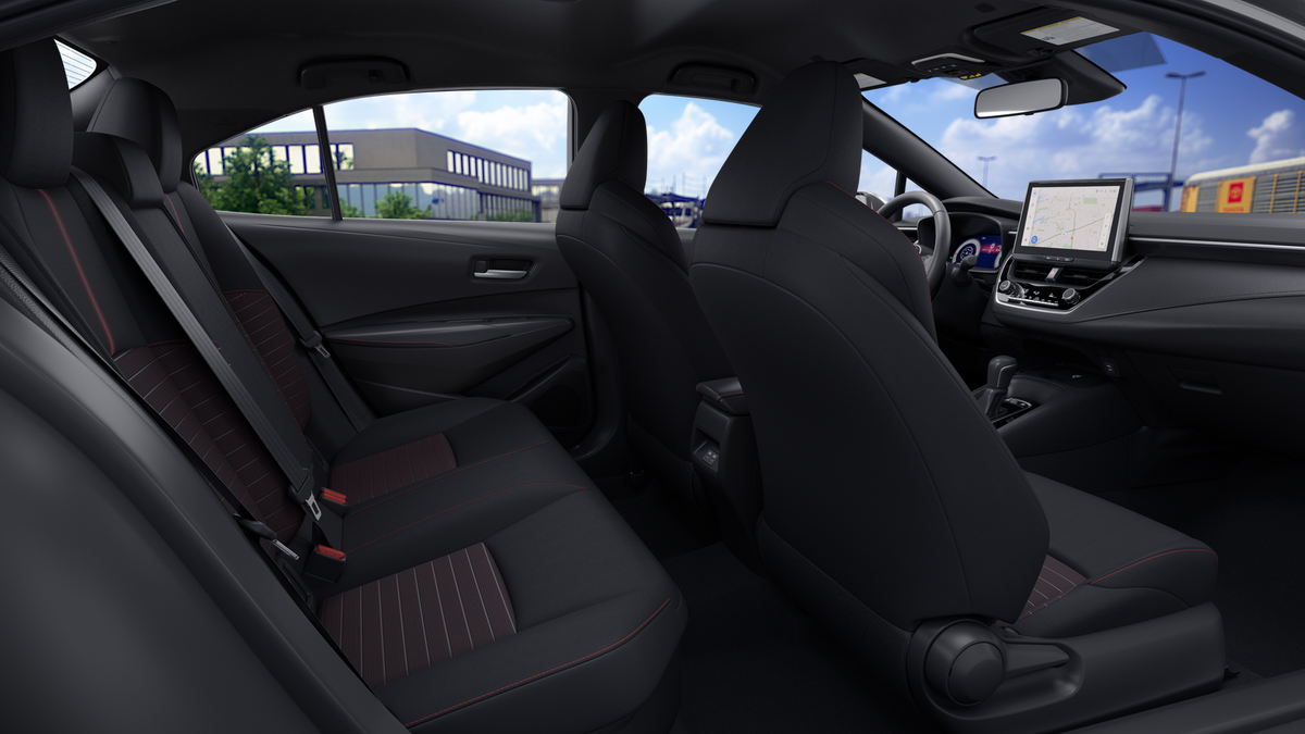 2026 Toyota Corolla Hybrid SE