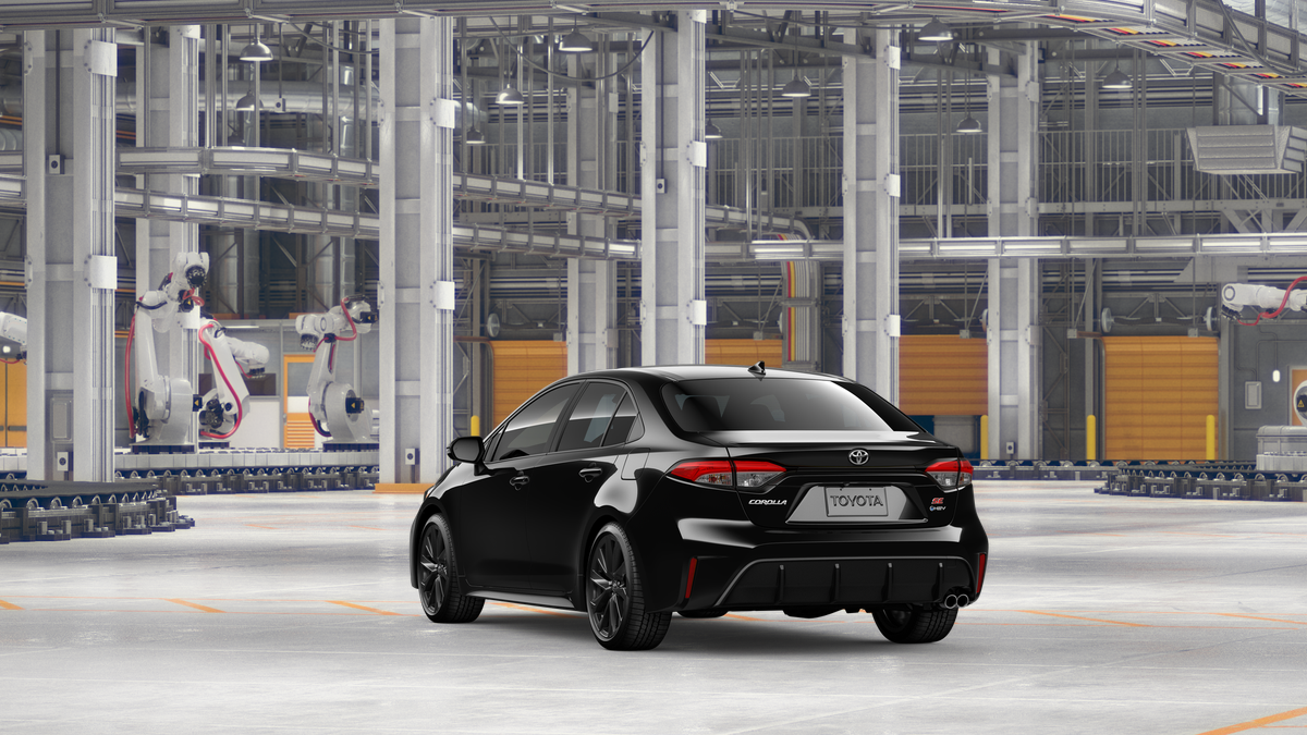 2026 Toyota Corolla Hybrid SE