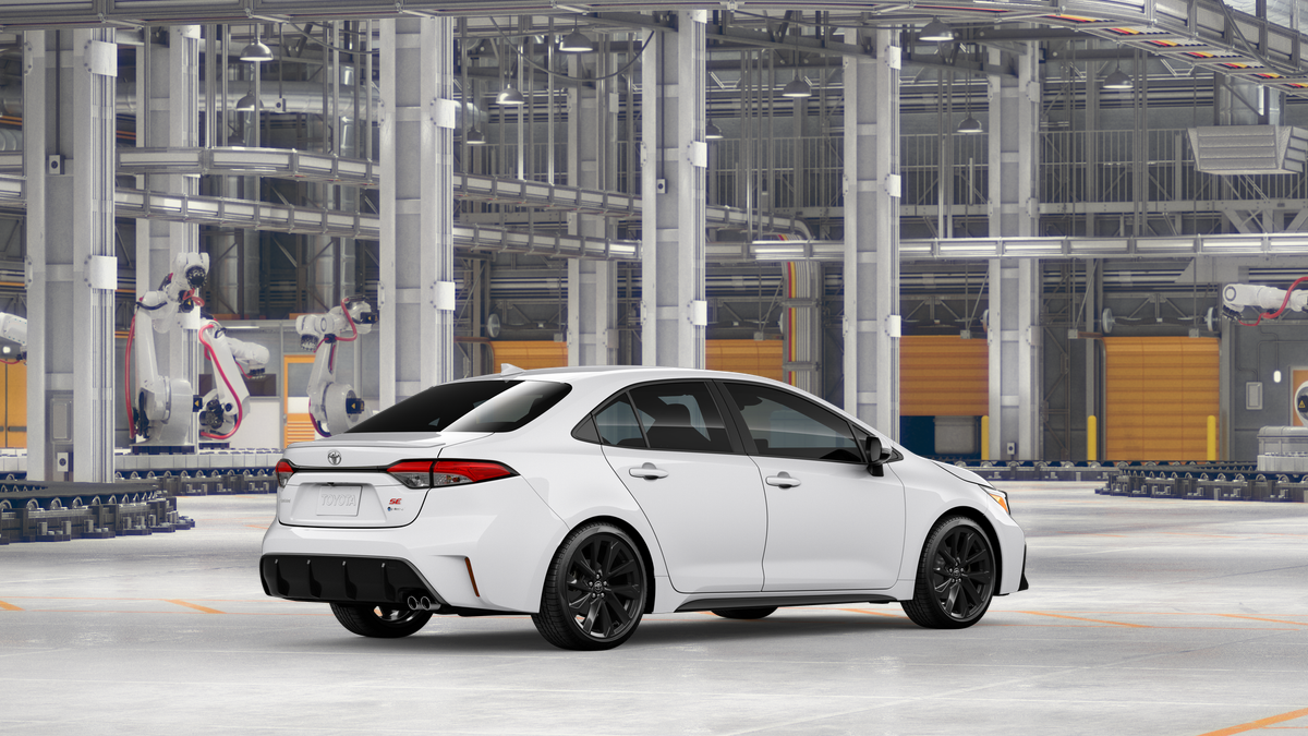 2026 Toyota Corolla Hybrid SE