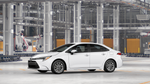 2027 Toyota Corolla Hybrid LE