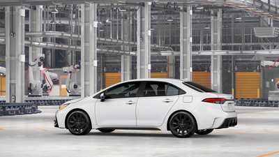 2026 Toyota Corolla Hybrid SE