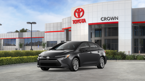 2026 Toyota Corolla Hybrid LE