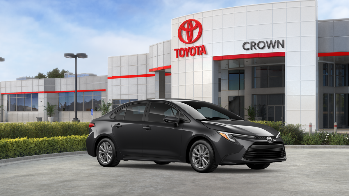 2026 Toyota Corolla Hybrid LE