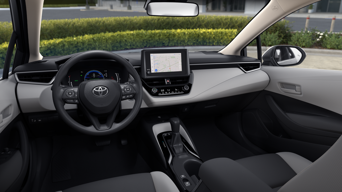 2026 Toyota Corolla Hybrid LE