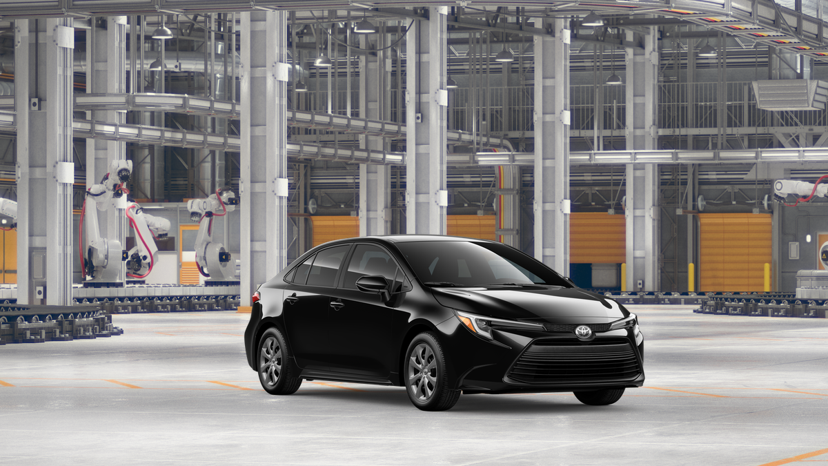 2026 Toyota Corolla Hybrid LE