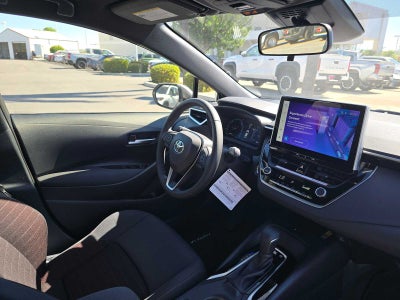 2027 Toyota Corolla Hybrid SE