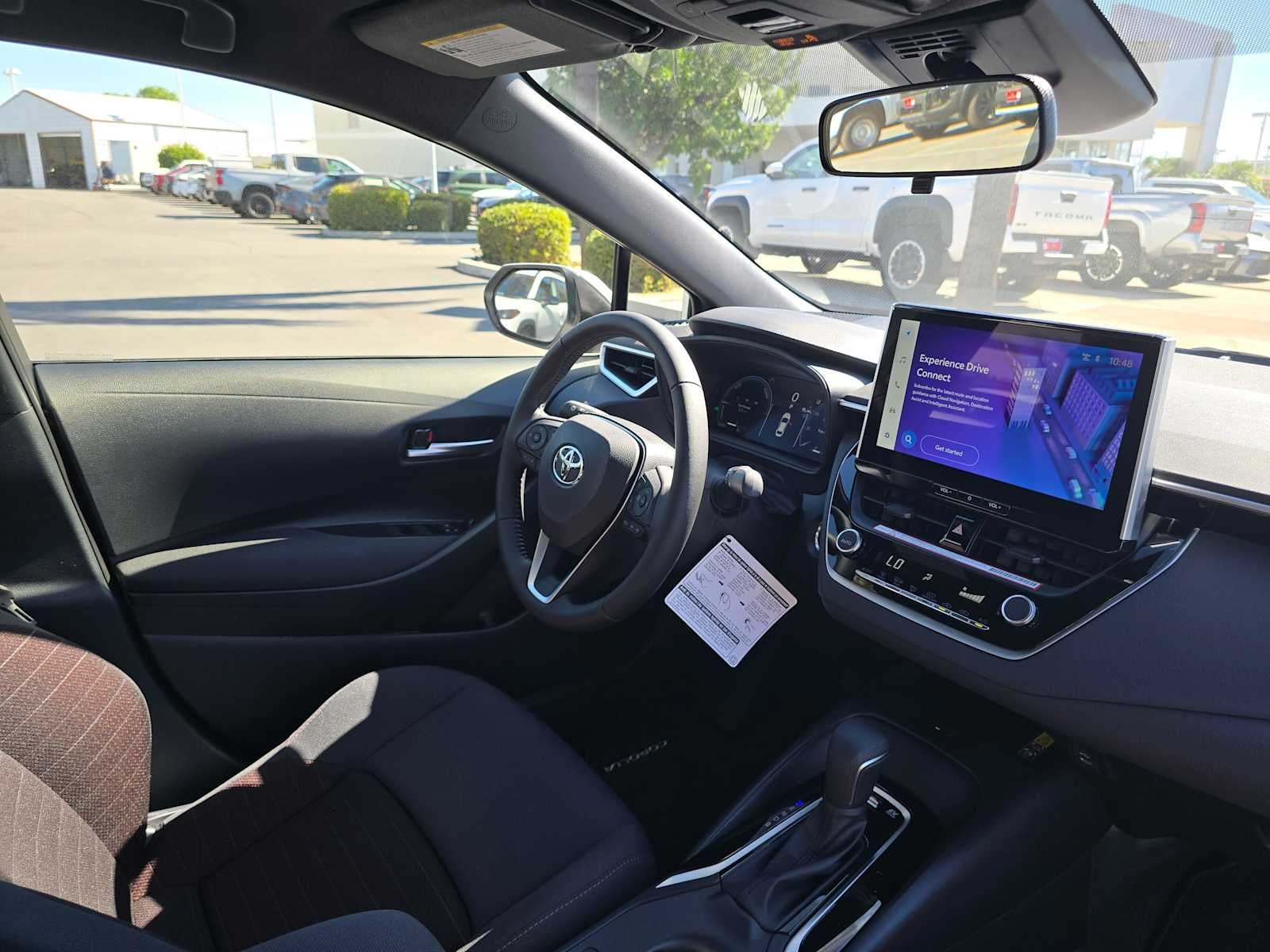 2027 Toyota Corolla Hybrid SE