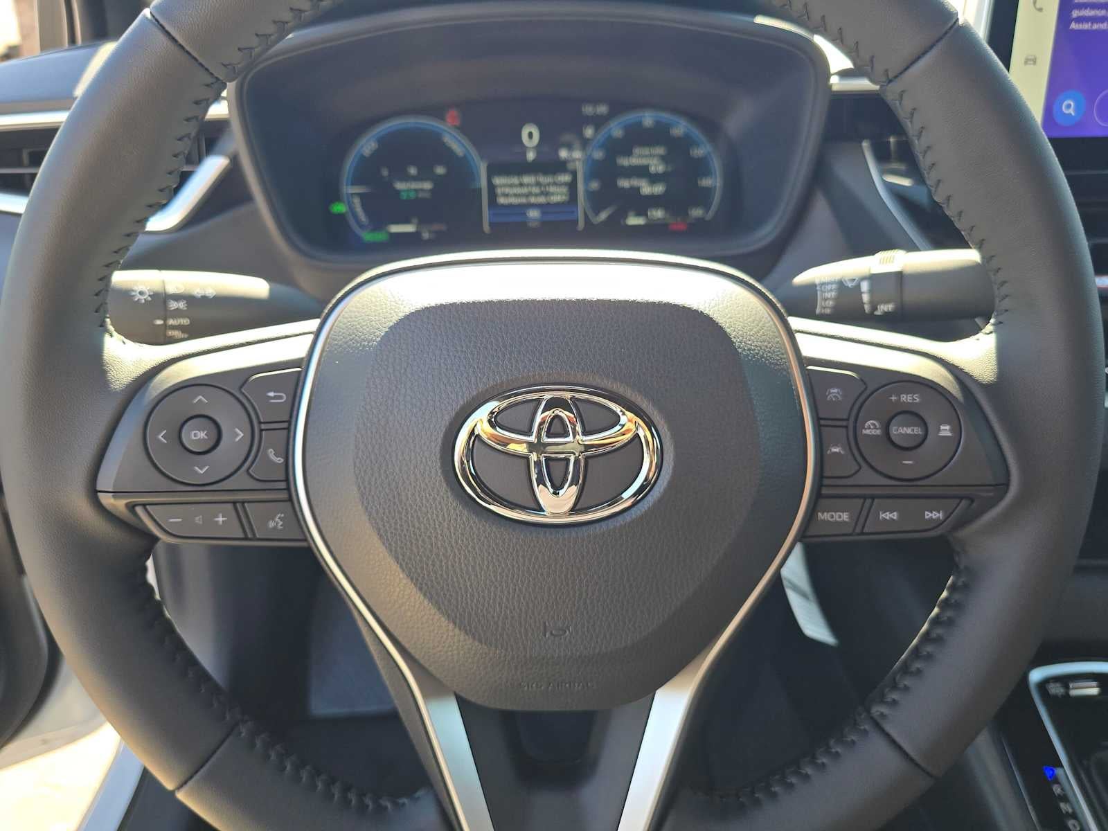 2027 Toyota Corolla Hybrid SE