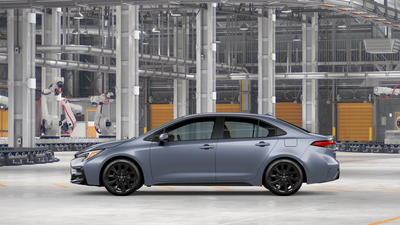 2027 Toyota Corolla SE