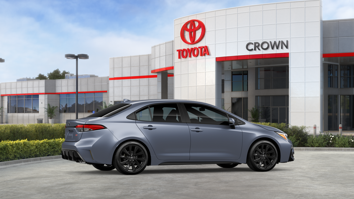 2026 Toyota Corolla SE