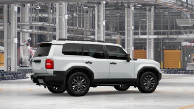 2027 Toyota Land Cruiser Base