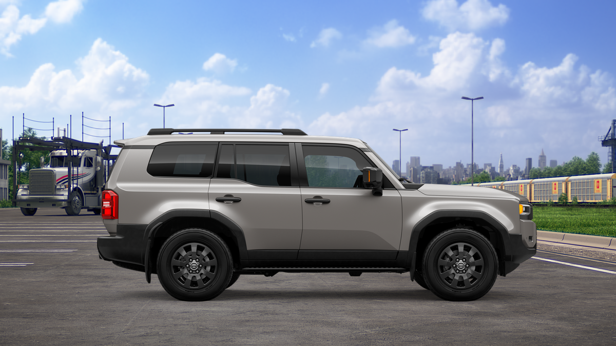 2027 Toyota Land Cruiser Base