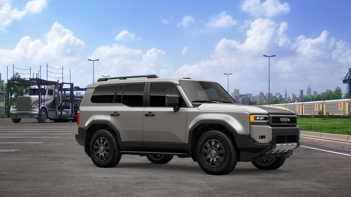 2027 Toyota Land Cruiser Base