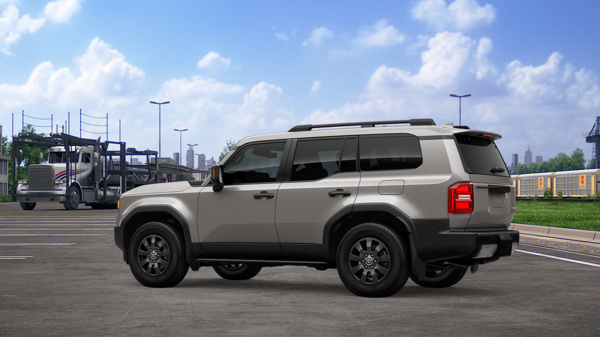 2027 Toyota Land Cruiser Base