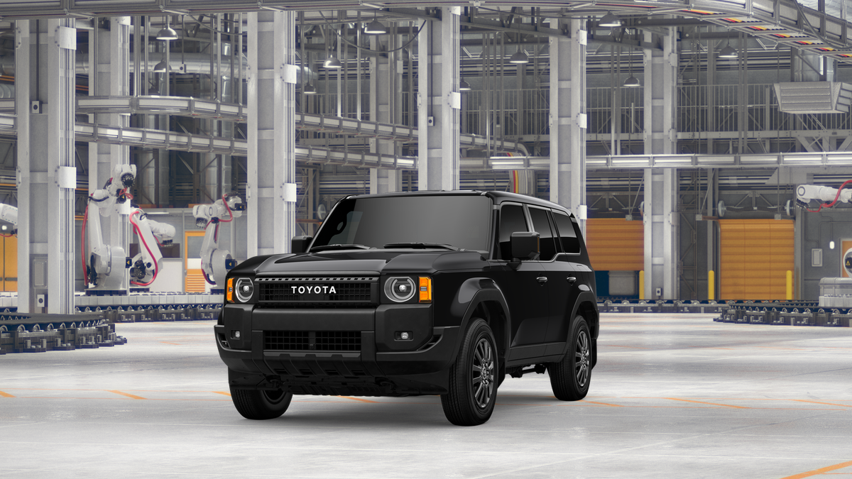 2026 Toyota Land Cruiser 1958