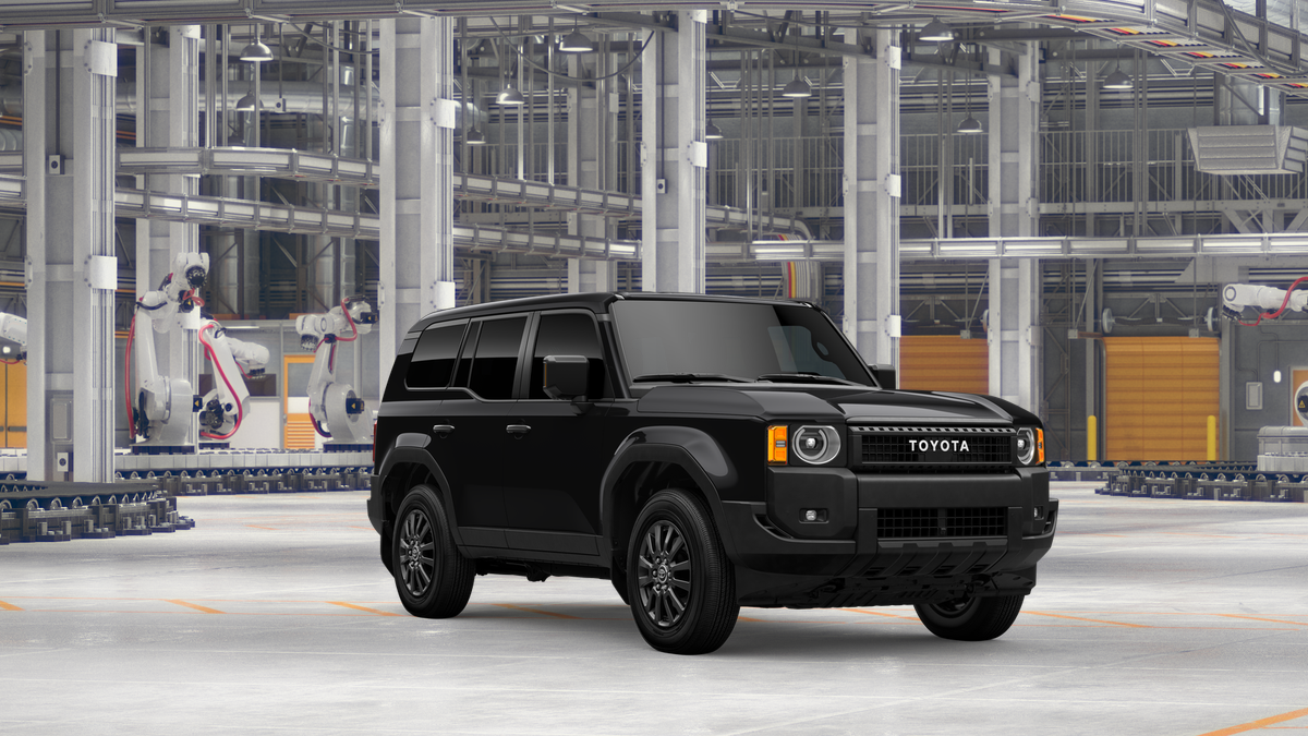 2026 Toyota Land Cruiser 1958