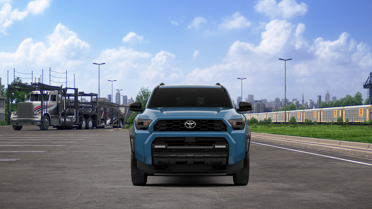 2026 Toyota 4Runner TRD Off-Road
