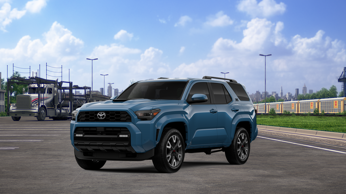 2026 Toyota 4Runner TRD Sport