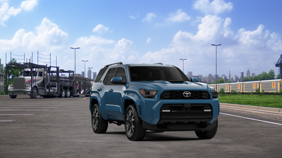 2026 Toyota 4Runner TRD Sport