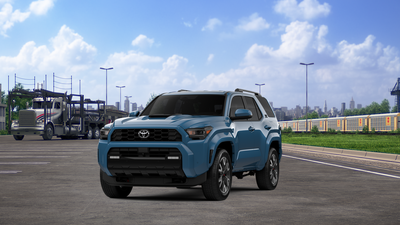2026 Toyota 4Runner TRD Sport
