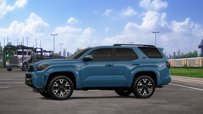 2026 Toyota 4Runner TRD Sport