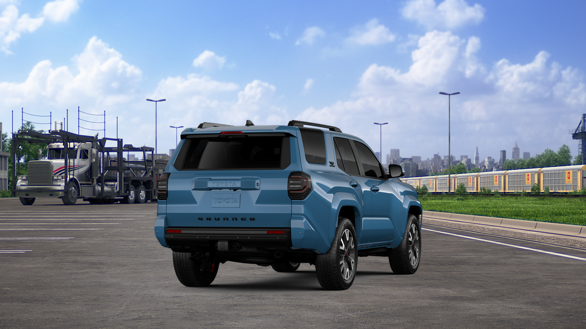 2026 Toyota 4Runner TRD Sport