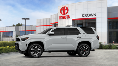 2026 Toyota 4Runner TRD Sport Premium