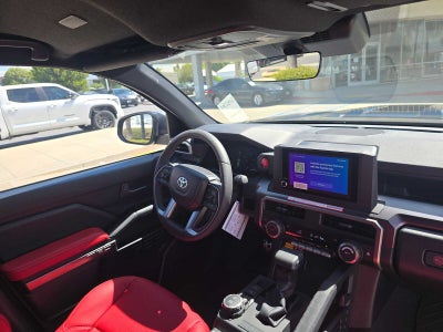 2026 Toyota 4Runner TRD Sport