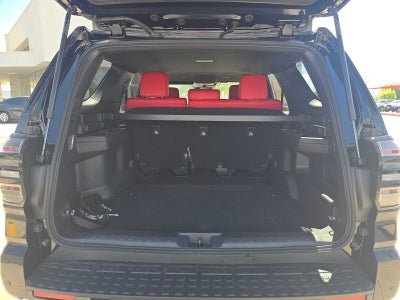 2026 Toyota 4Runner TRD Sport
