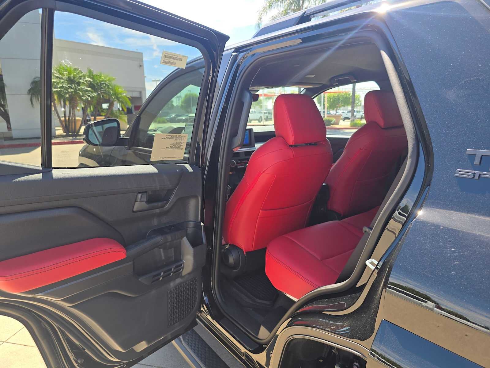 2026 Toyota 4Runner TRD Sport