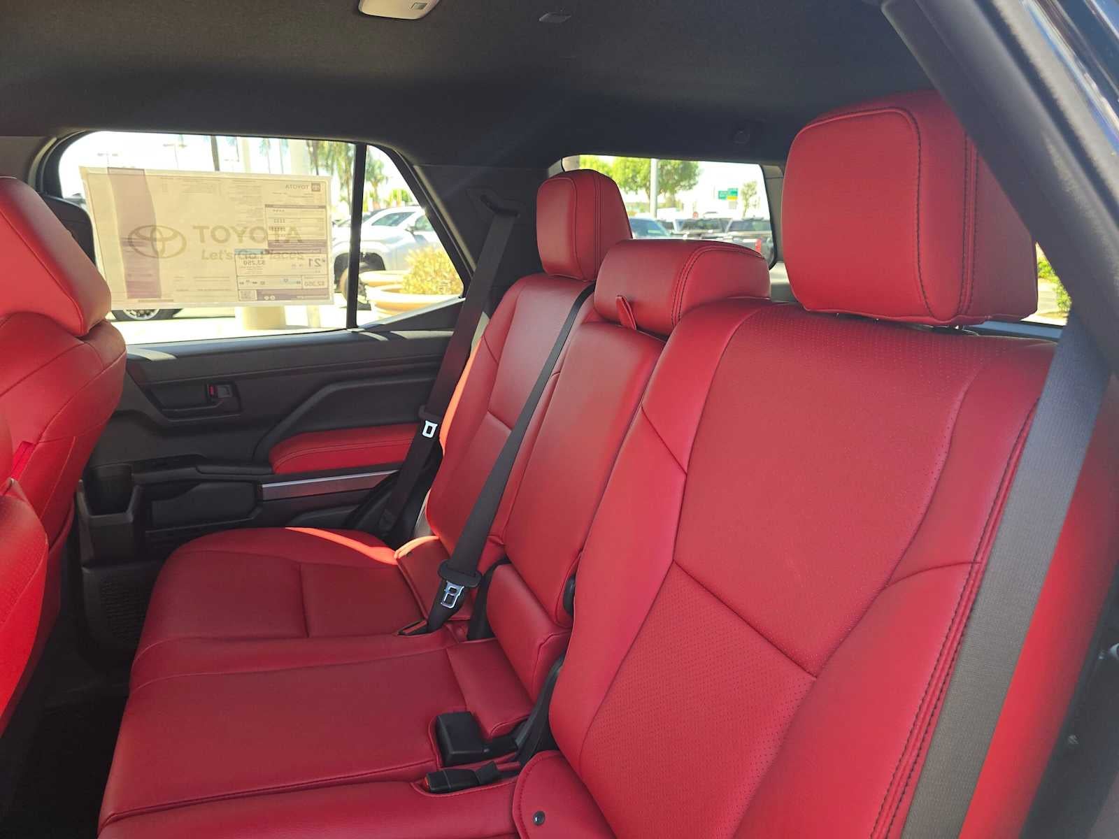 2026 Toyota 4Runner TRD Sport