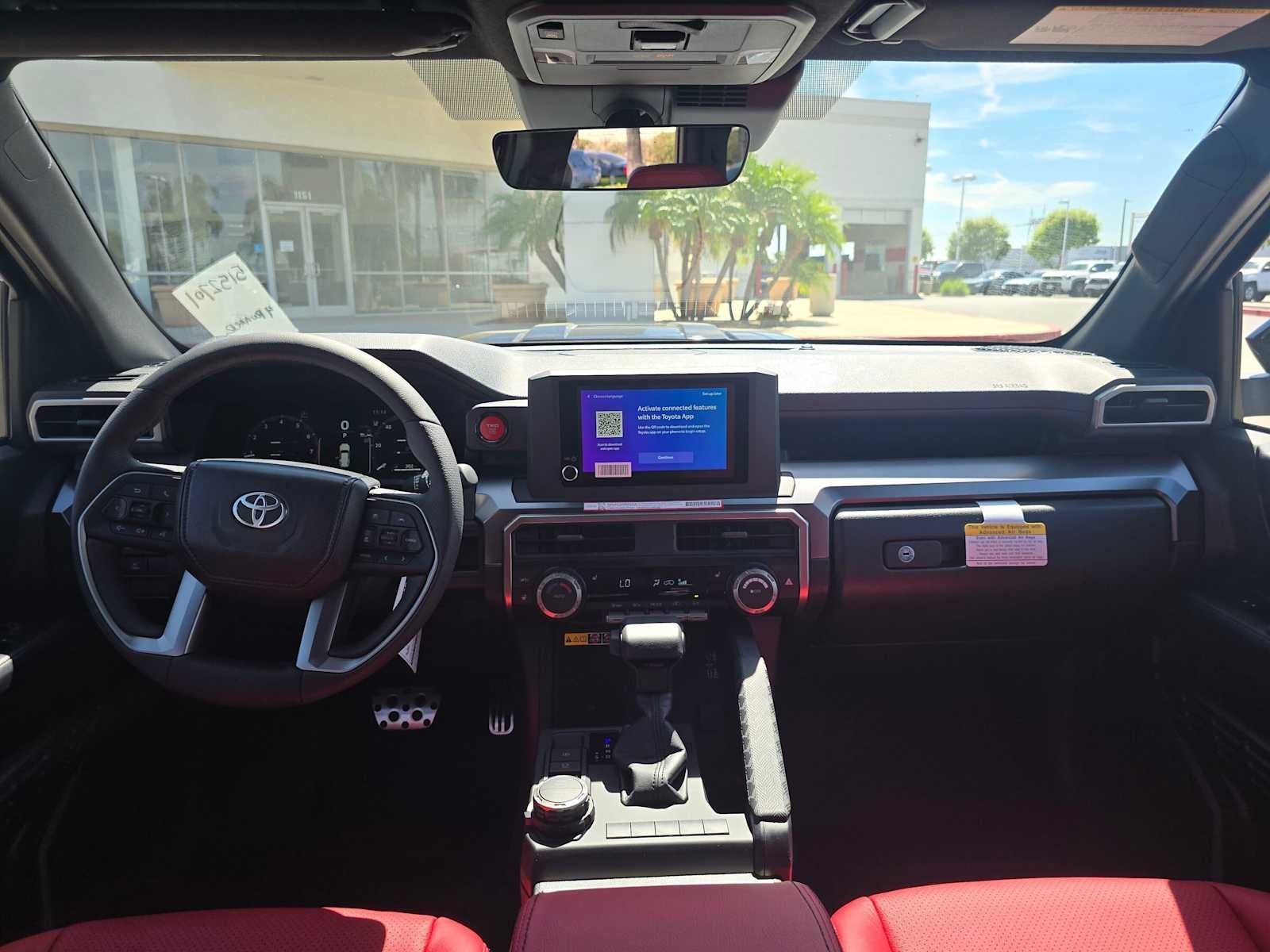 2026 Toyota 4Runner TRD Sport