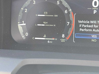 2026 Toyota 4Runner TRD Sport