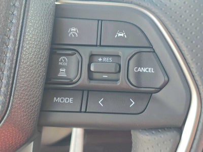 2026 Toyota 4Runner TRD Sport