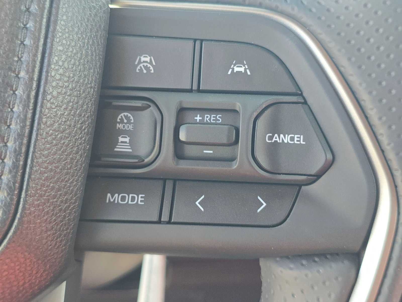 2026 Toyota 4Runner TRD Sport