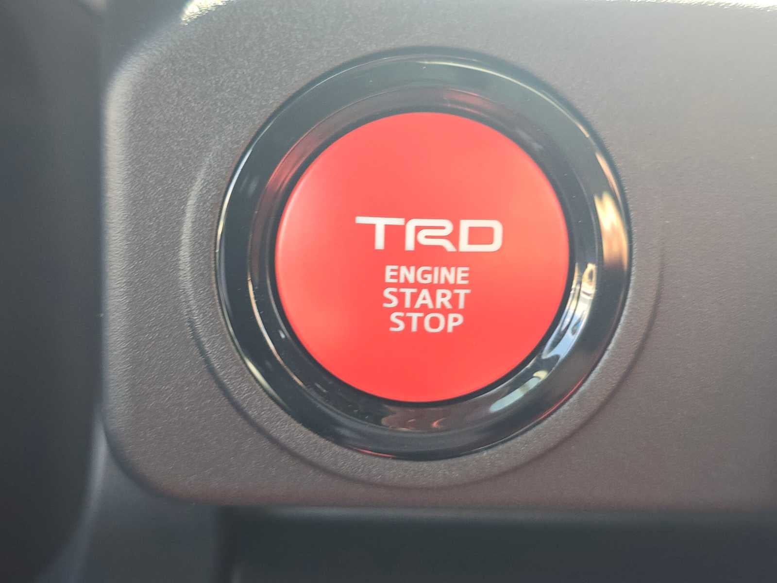 2026 Toyota 4Runner TRD Sport