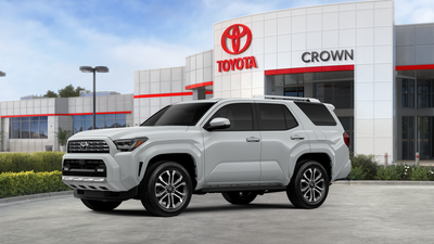 2026 Toyota 4Runner Limited